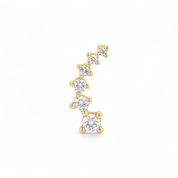 Diamond Earring