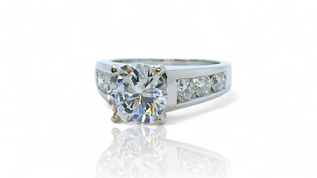 Diamond Engagement Ring