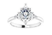 Diamond Engagement Ring