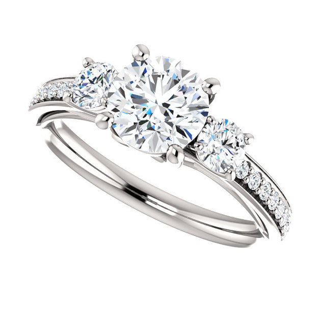 Diamond Engagement Ring