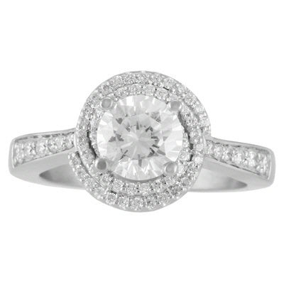Diamond Engagement Ring