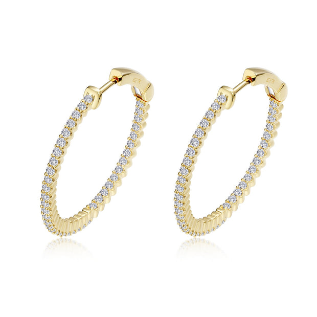 Silver Earring