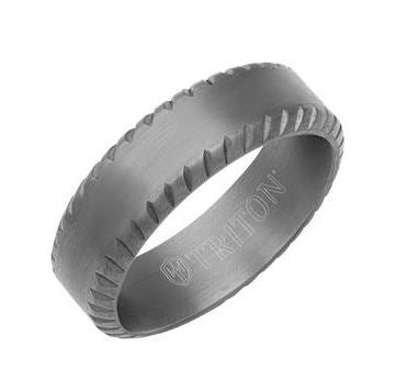 Tungsten Wedding Band