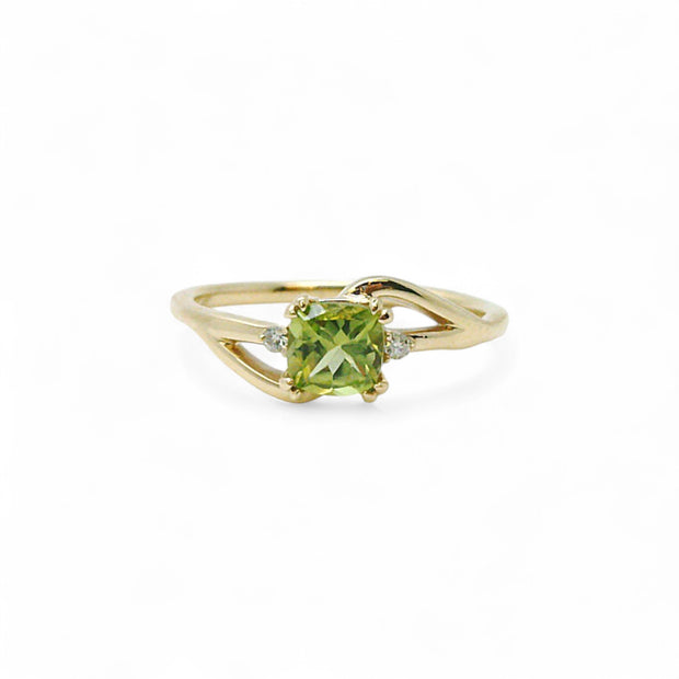 Colored Stone Rings  -  Women'