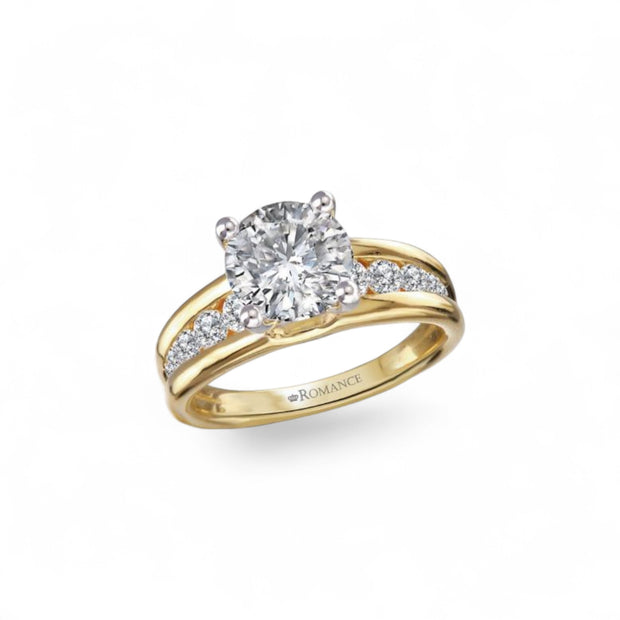 Diamond Engagement Ring
