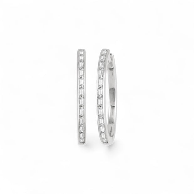 Diamond Earring