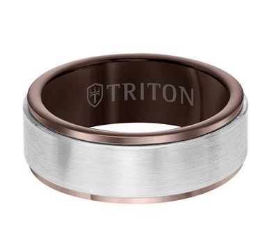 Tungsten Wedding Band