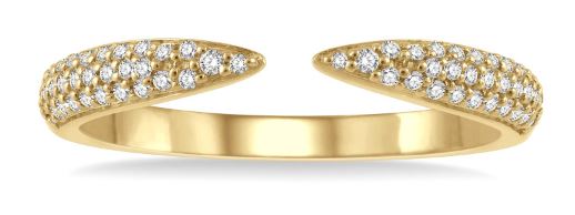 Diamond Fashion Rings  -  Women'