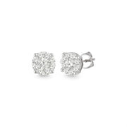 Diamond Earring