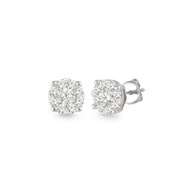Diamond Earring