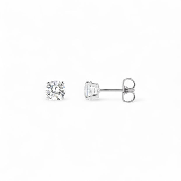 Diamond Earring