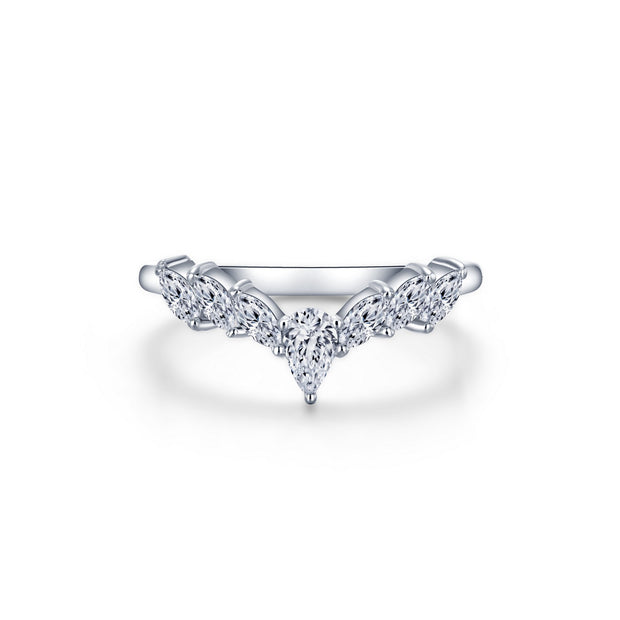 Silver Rings with Stone