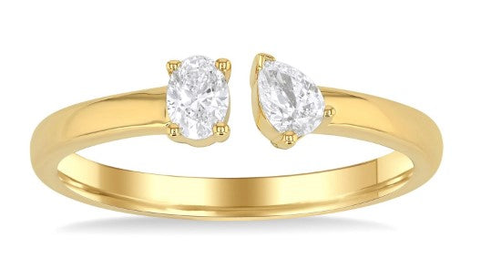 Diamond Fashion Rings  -  Women'