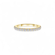 Silver Rings with Stone