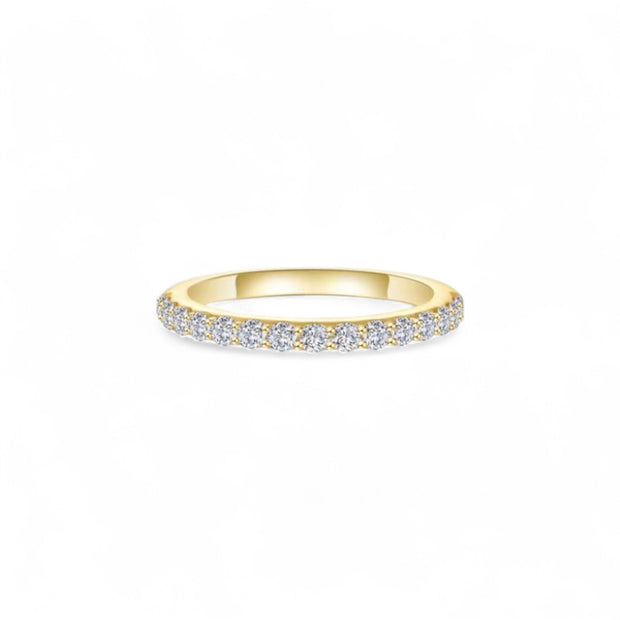 Silver Rings with Stone