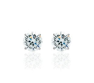 Diamond Earring