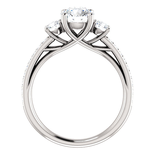 Diamond Engagement Ring