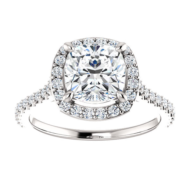 Diamond Engagement Ring