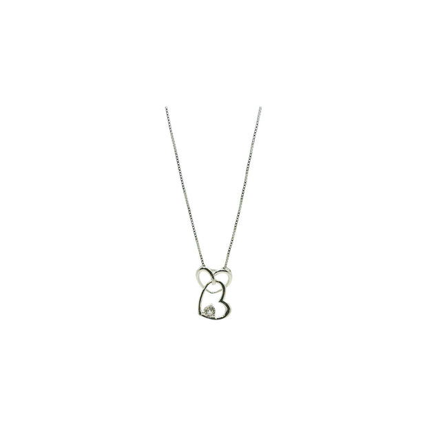 Silver Necklace