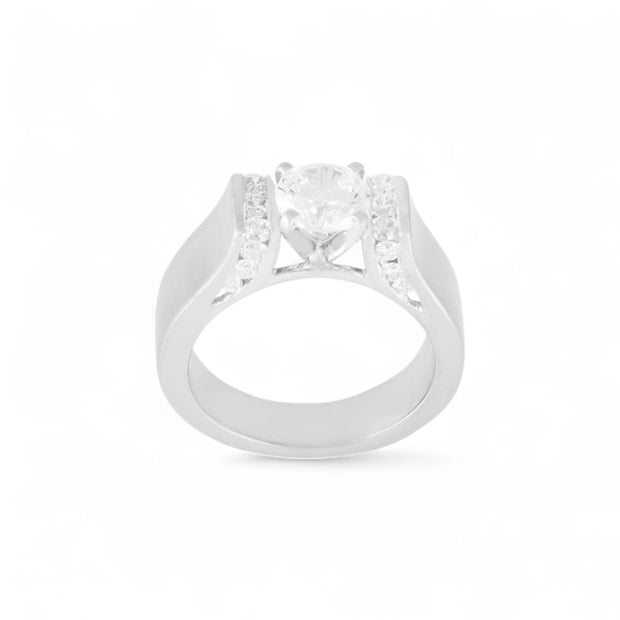 Diamond Engagement Ring