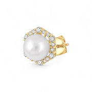Diamond Earring