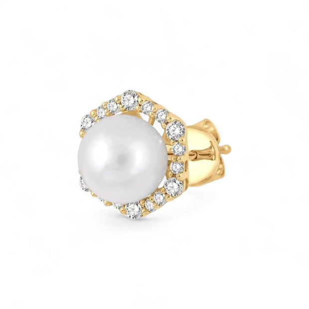 Diamond Earring