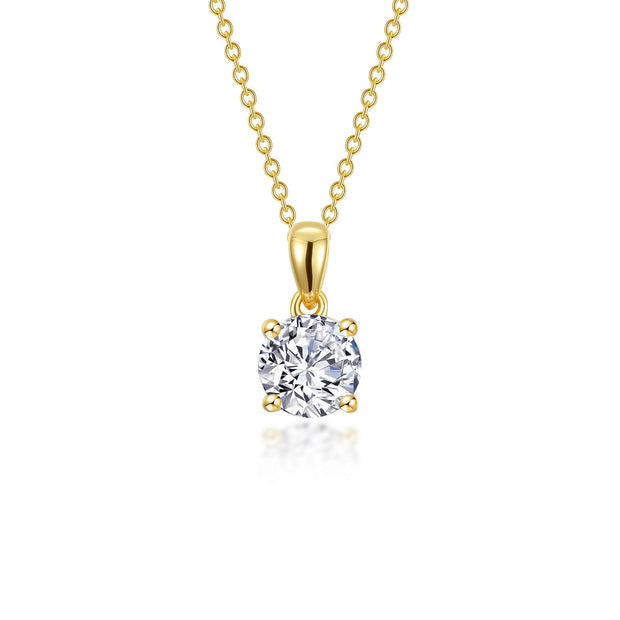 Silver Necklace