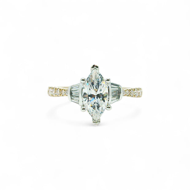 Diamond Engagement Ring
