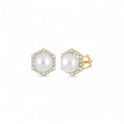 Diamond Earring