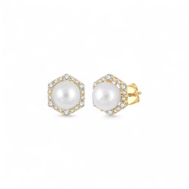 Diamond Earring