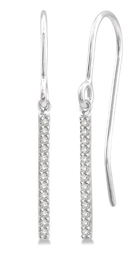 Diamond Earring