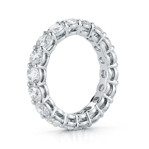 Diamond Anniversary Ring