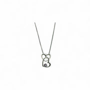 Silver Necklace