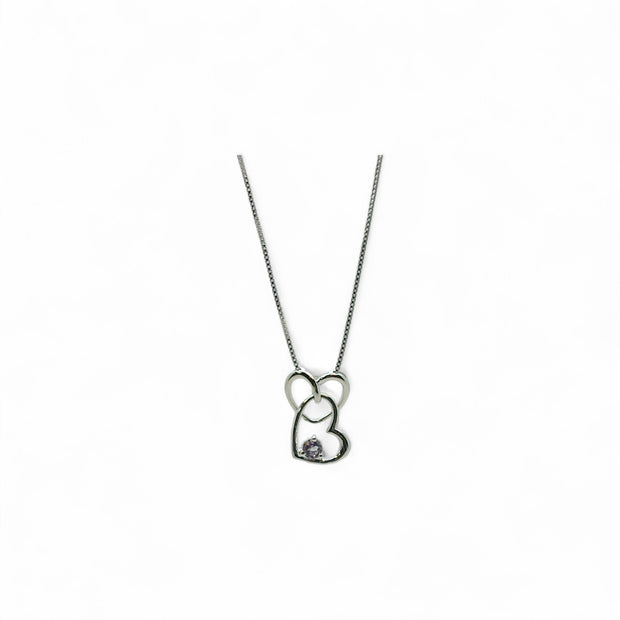 Silver Necklace