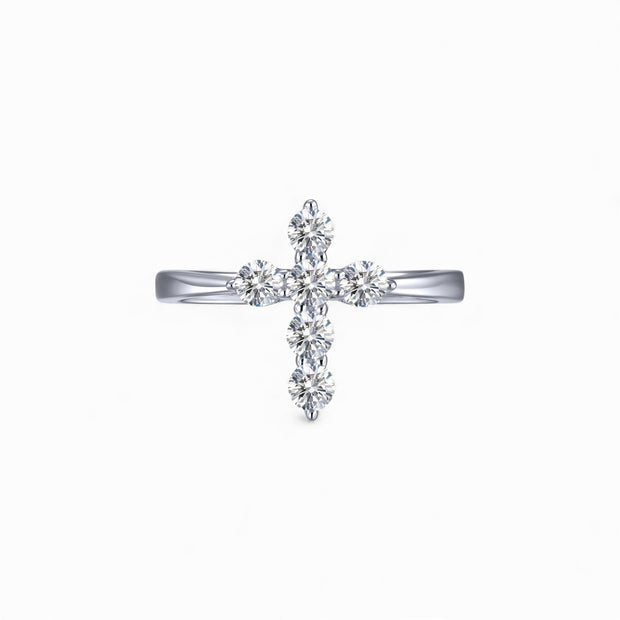 Silver Rings with Stone