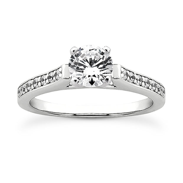 Diamond Engagement Ring