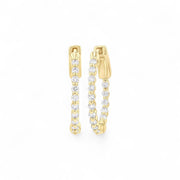 Diamond Earring