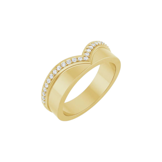 Diamond Fashion Rings  -  Women'