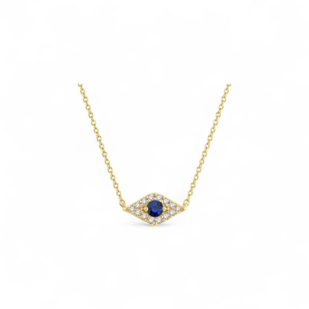 Colored Stone Necklace