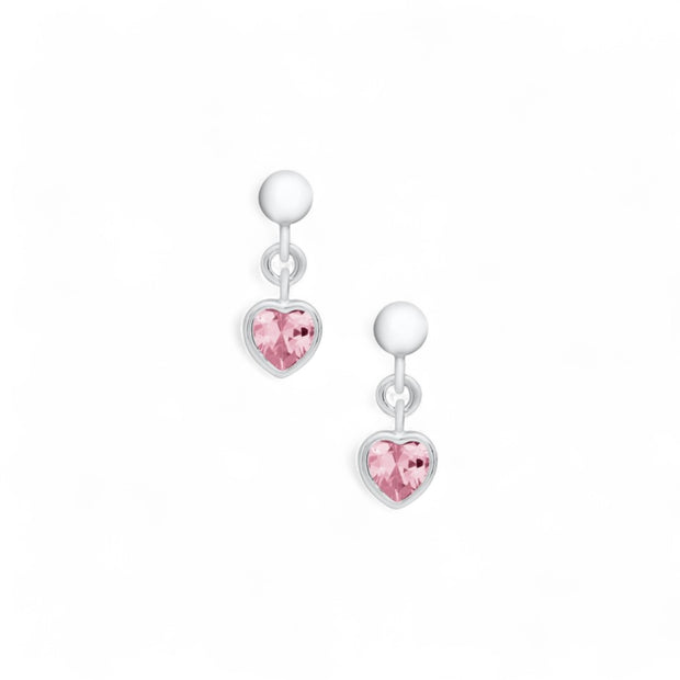 Silver Earring