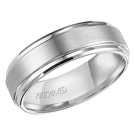 Tungsten Wedding Band