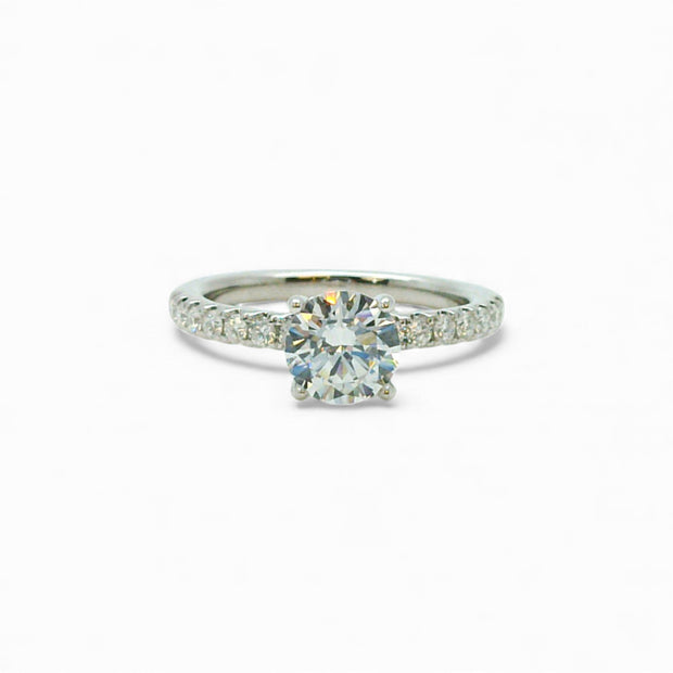 Diamond Engagement Ring