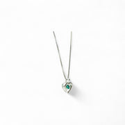 Silver Necklace