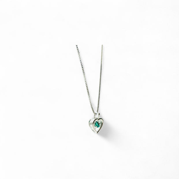 Silver Necklace