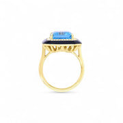 Diamond Fashion Rings  -  Women'