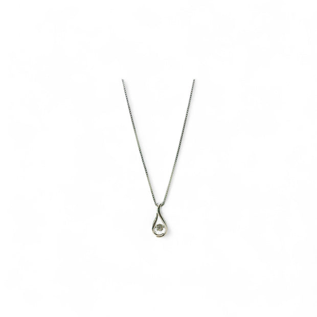 Silver Necklace