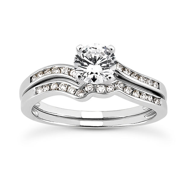 Diamond Engagement Ring