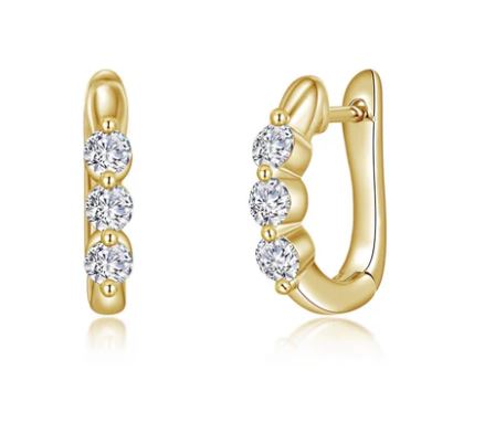 Silver Earring
