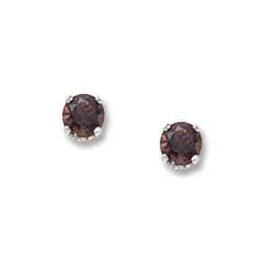 Colored Stone Earring