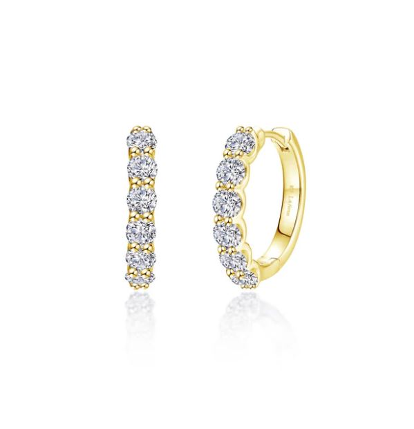 Silver Earring